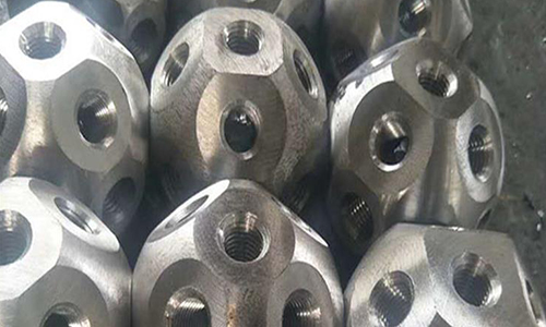 吕梁螺栓球网架的设计制作与安装