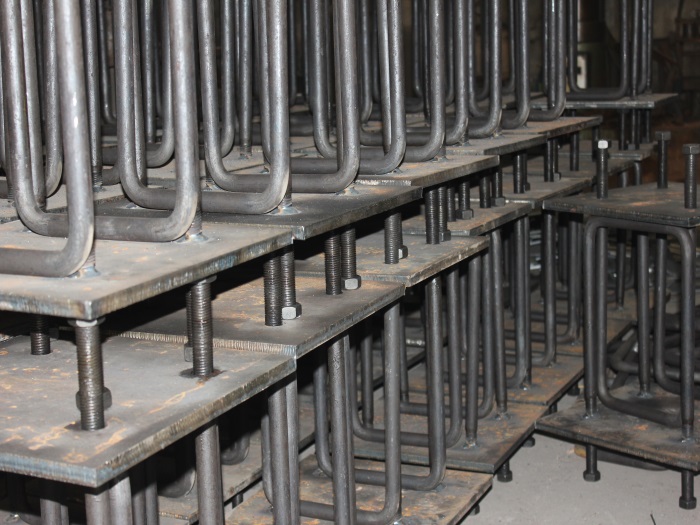 吕梁网架预埋件