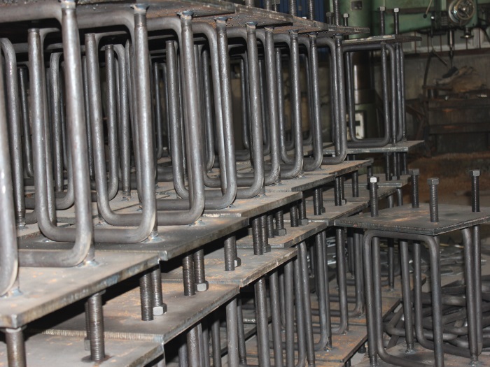 吕梁网架预埋件